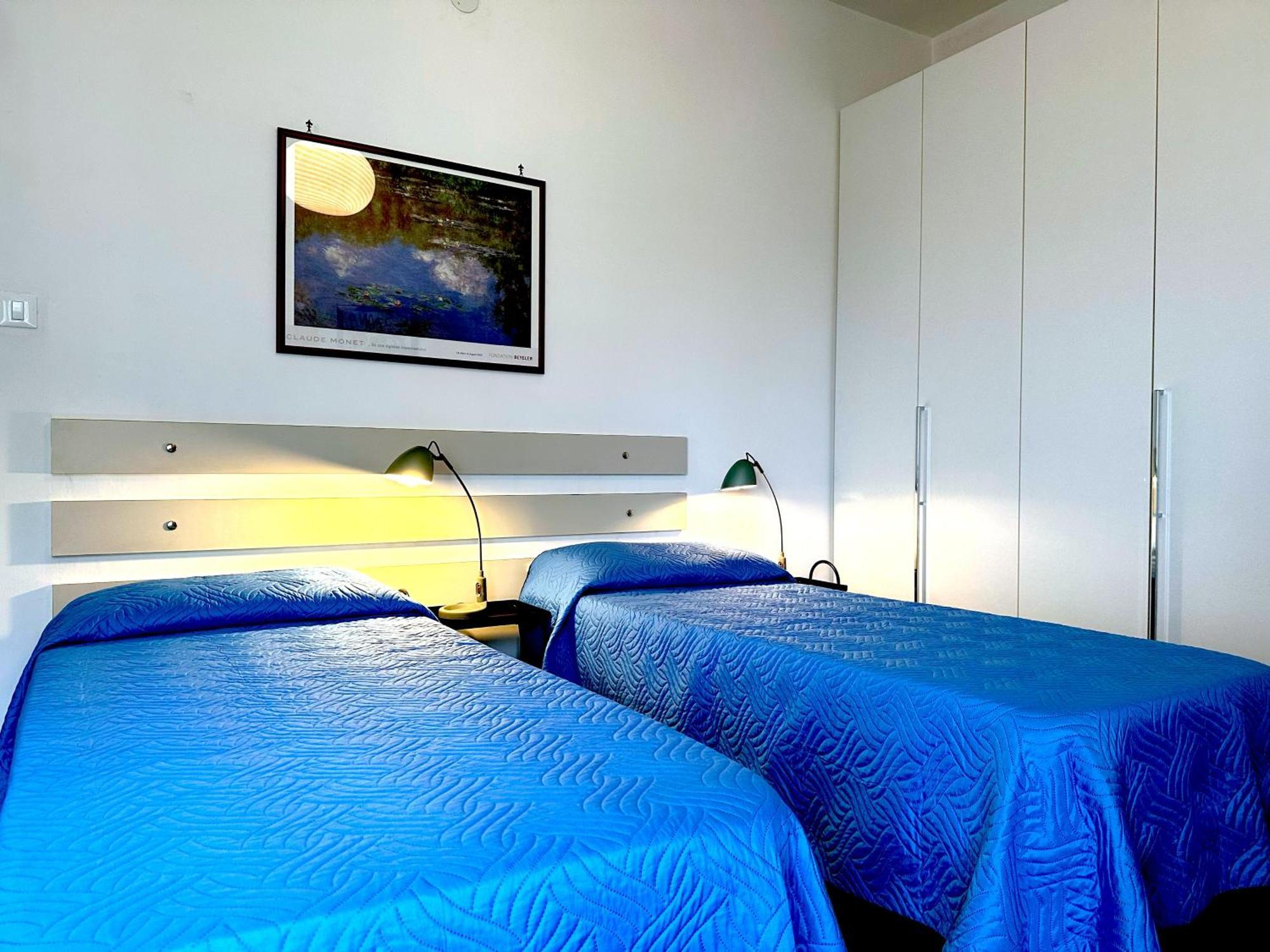 Rivierarent Moma 100 Metri Dal Mare Apartment Финале Лигуре Екстериор снимка